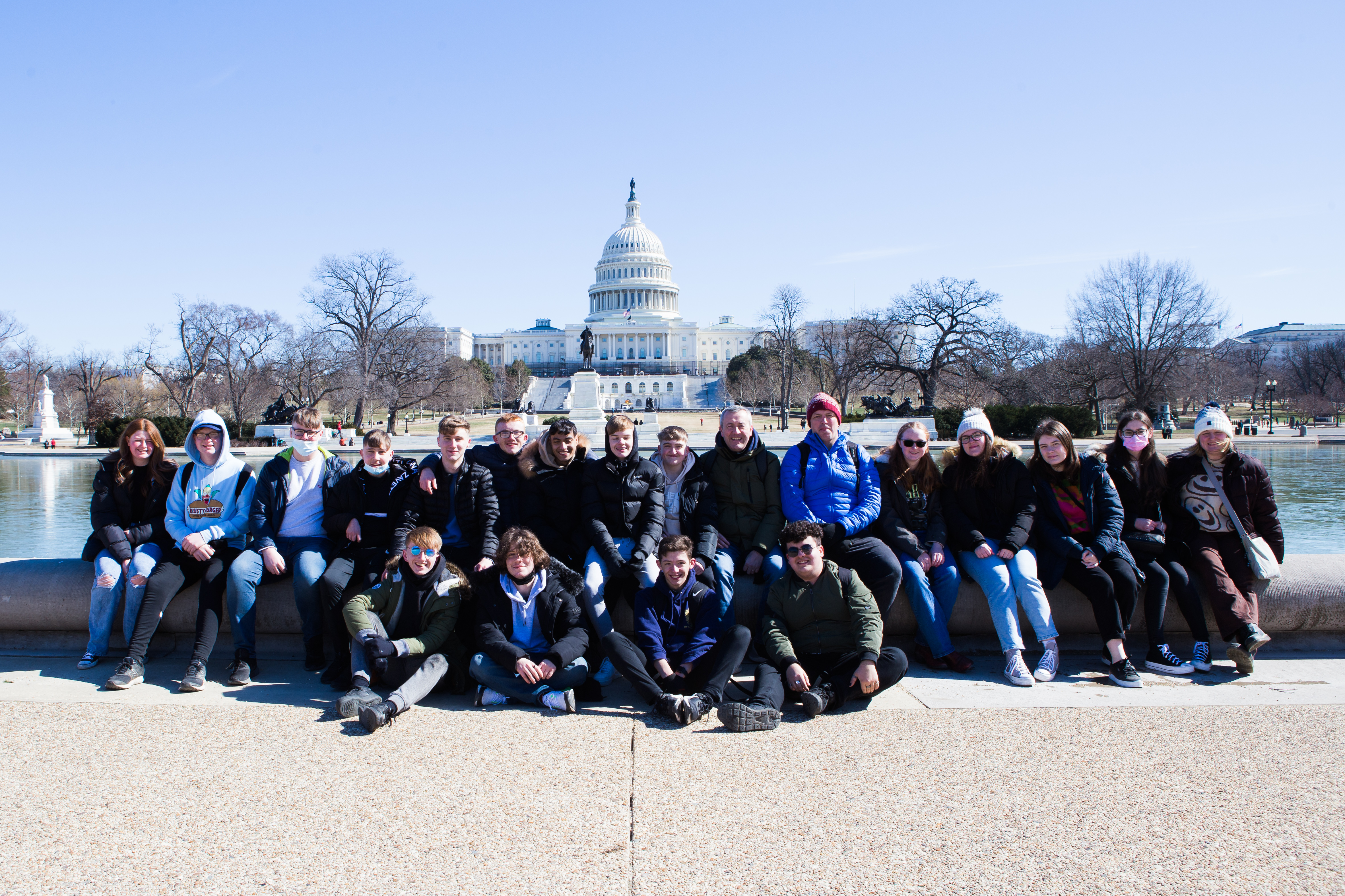 Enjoy private tours of Washington D.C. with a Washington Walks walking tour