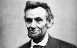 Abraham Lincoln, 1865 by Gardner
