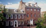 Gadsby's Tavern in Old Town Alexandria