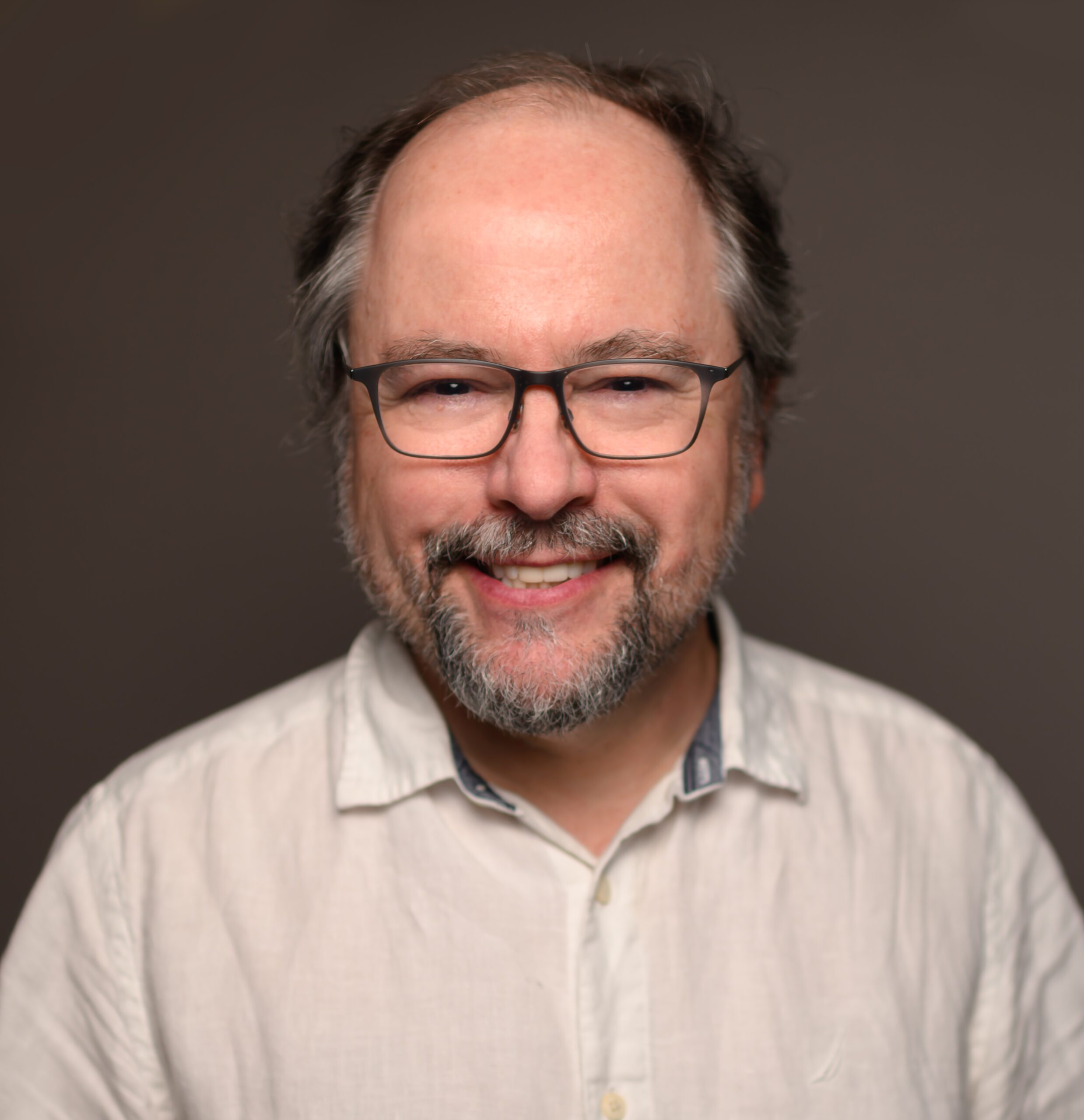 Portrait of Paul McLane